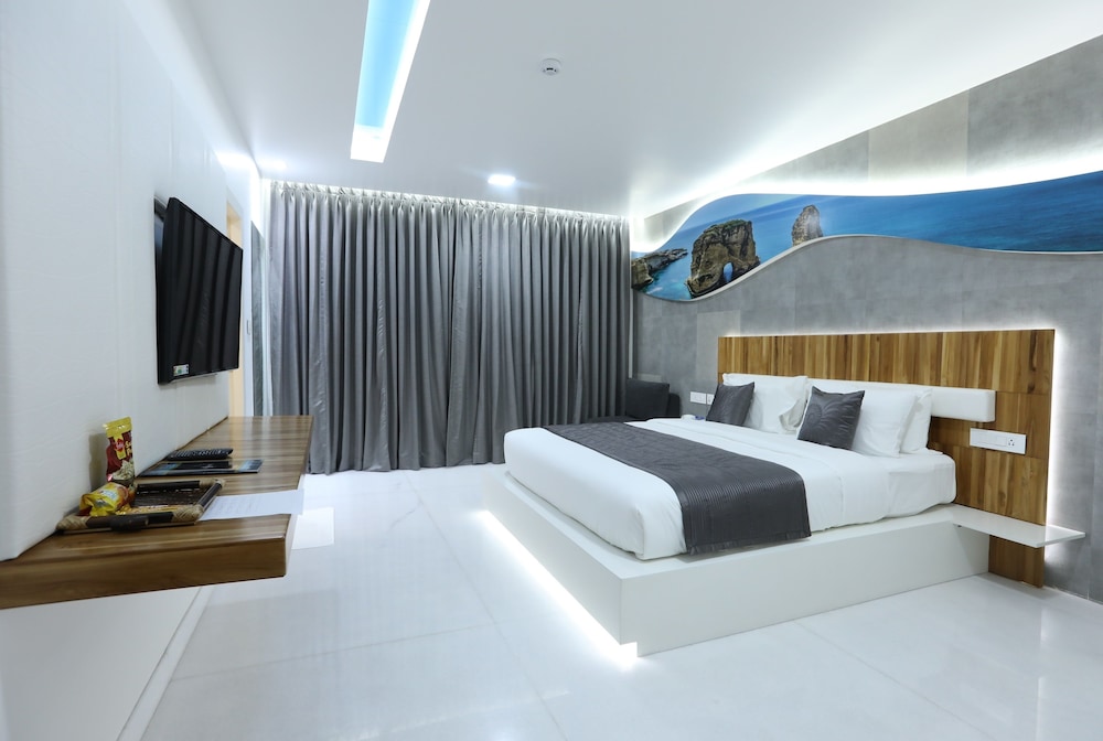 Deluxe Room, 1 Bedroom photo 1