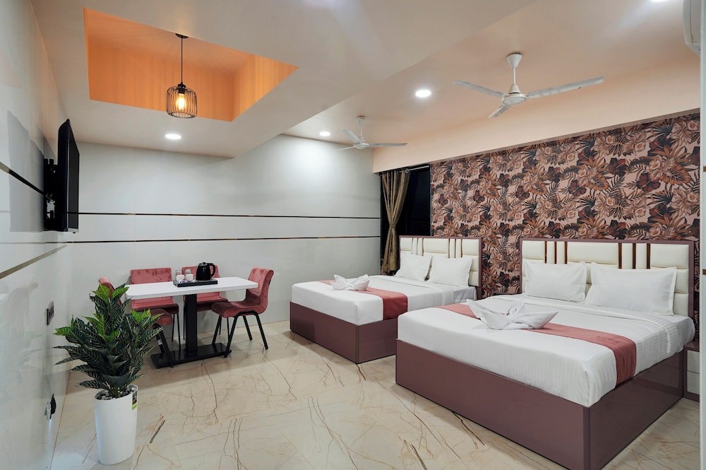 Family Quadruple Room