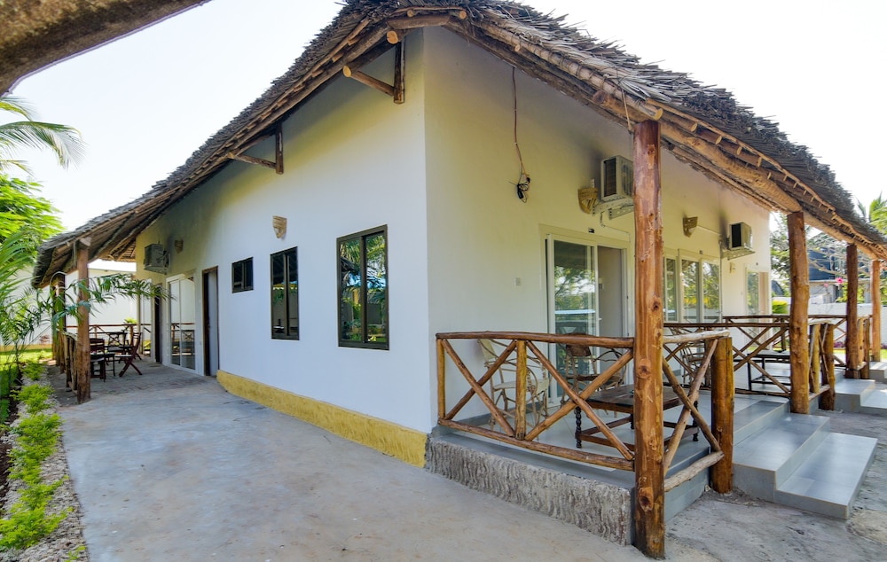 Standard Room, Garden View