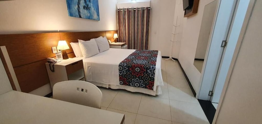 Basic Double or Twin Room