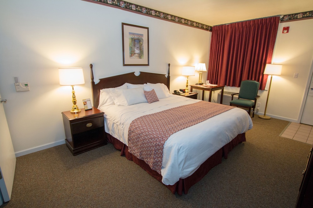 Executive Room, 1 King Bed, Accessible photo 3