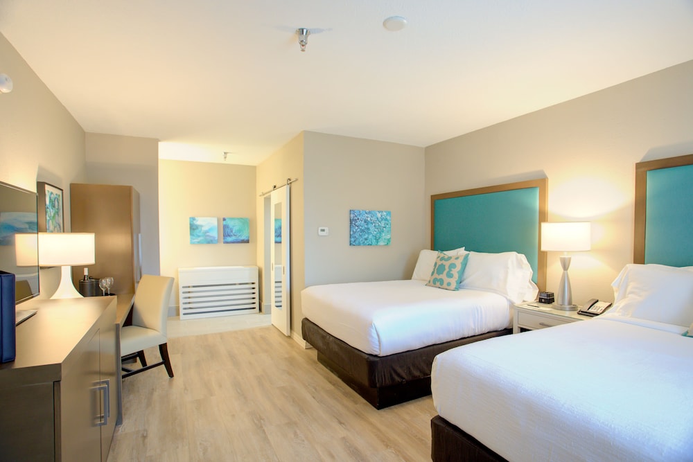 Standard Double Room, 2 Queen Beds photo 1