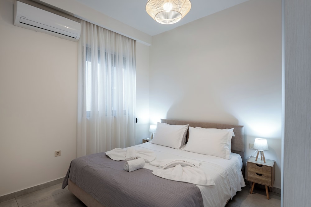 Family Apartment, Garden View