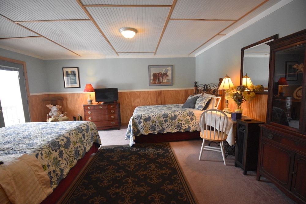 Deluxe Quadruple Room photo 1
