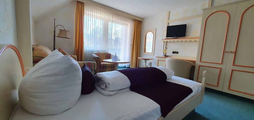 Single Room, Non Smoking