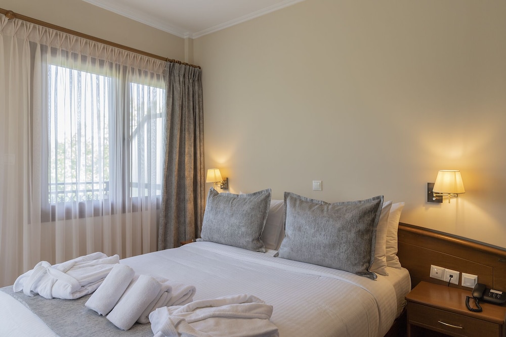 Panoramic Double Room (Olympus View) photo 2