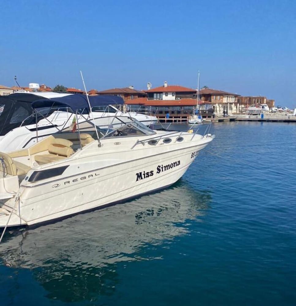 Yacht Miss SIMONA photo 1