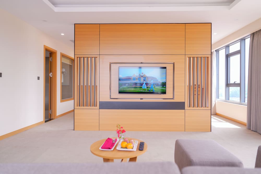 Executive Suite, City View