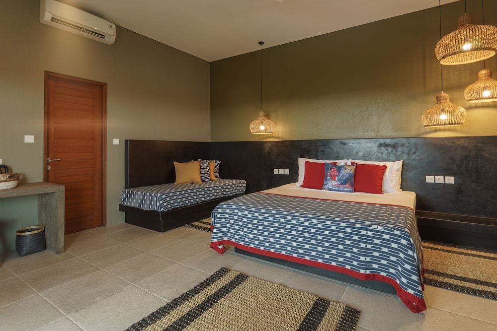 Suite, Multiple Beds photo 2