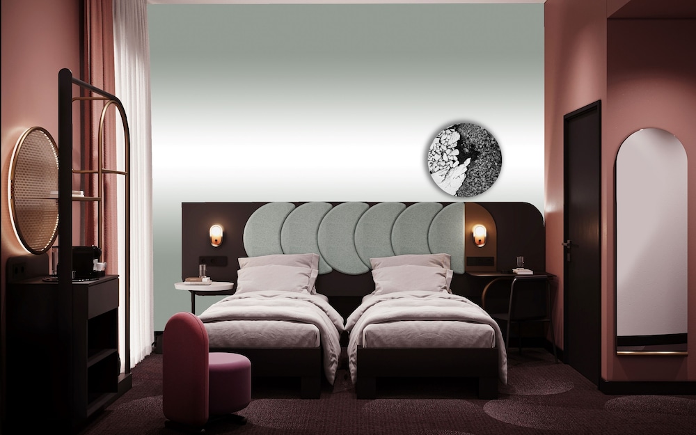 Room, 2 Twin Beds, Accessible