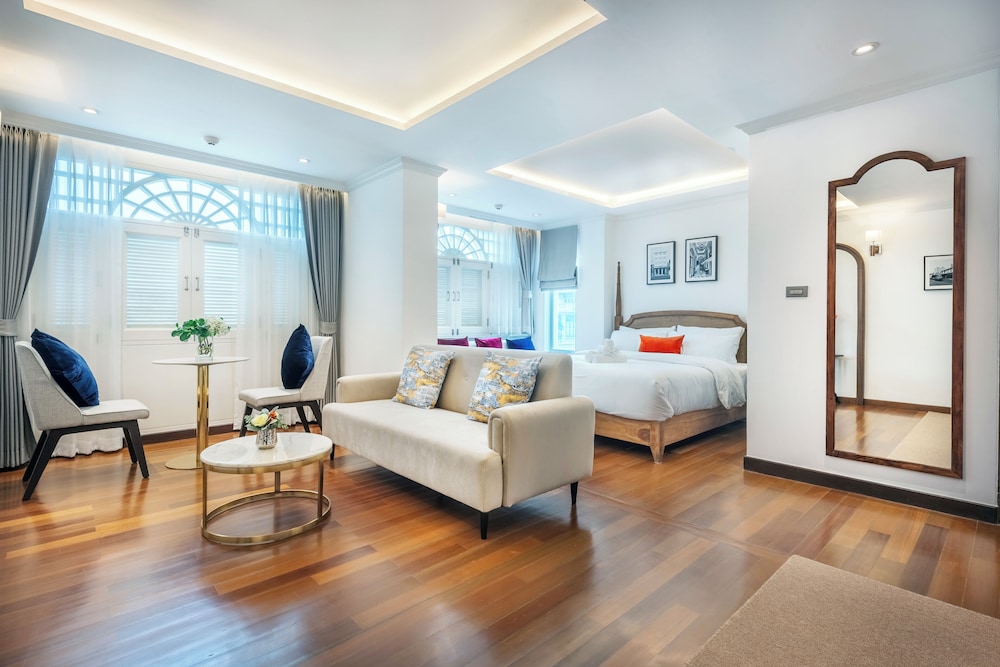 Family Suite, City View photo 1