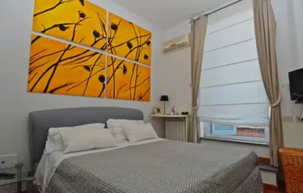 Comfort Apartment, City View