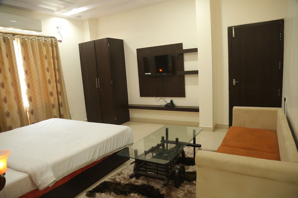Deluxe Double Room photo 1