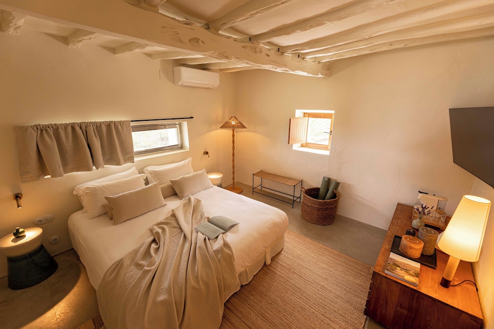 Suite Junior, 1 cama Queen (Finca)