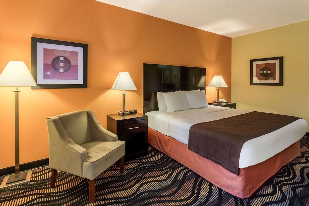Room, 1 King Bed, Non Smoking photo 1