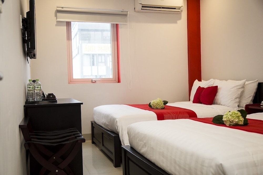 Deluxe Twin Room, 2 Queen Beds