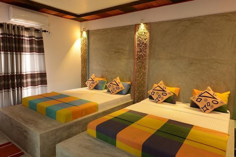 Family Quadruple Room