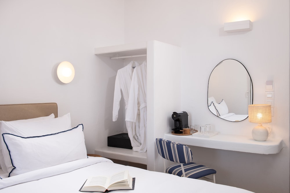 Double Room, Partial Sea View