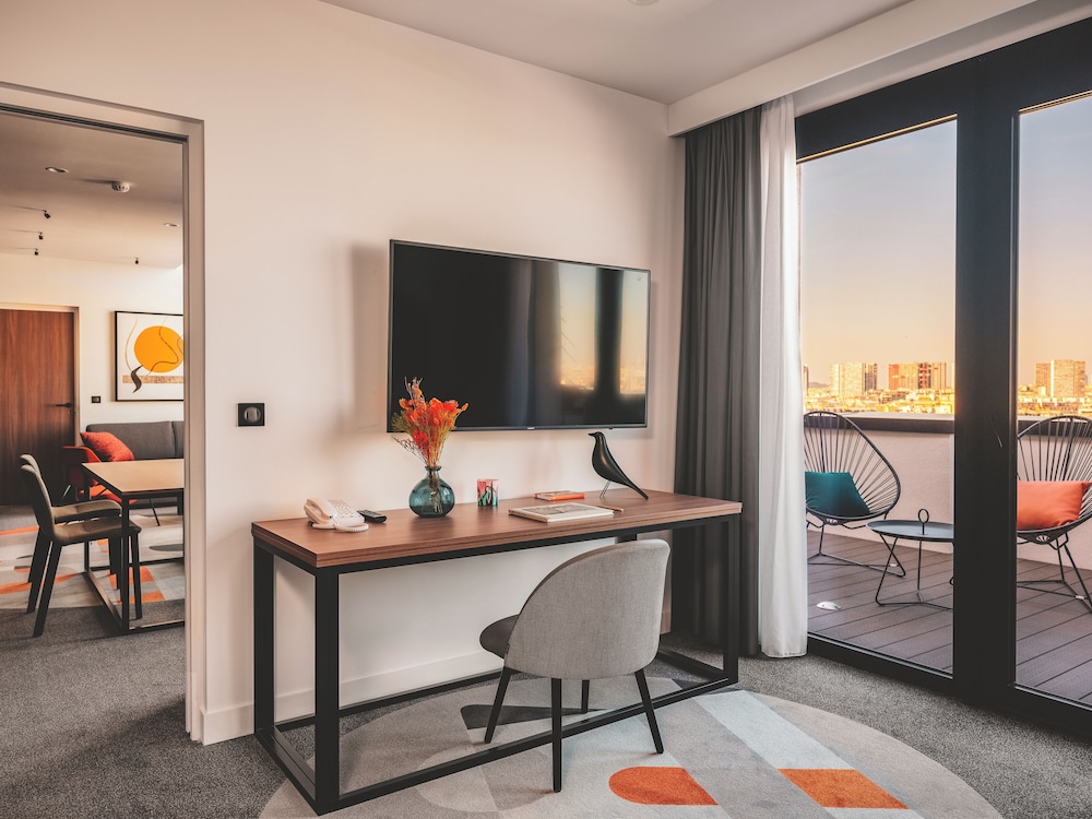 Executive Suite, 1 King Bed