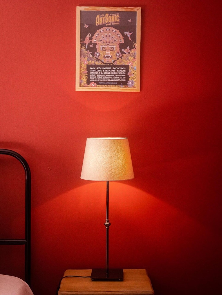 Classic Triple Room, Ensuite (Chambre Rouge) - Photo 3