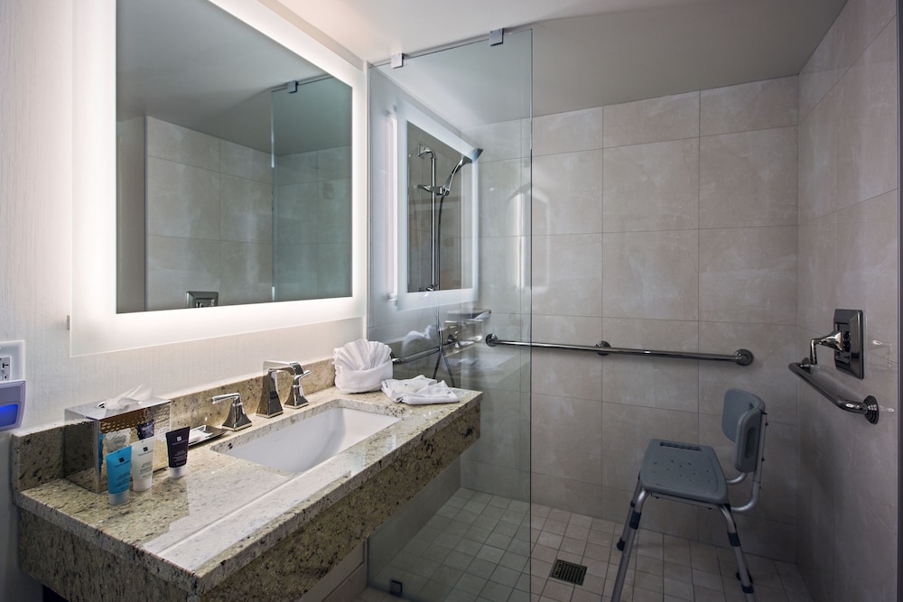 Standard Room, 1 Queen Bed, Accessible (Communications, Roll-In Shower) - Photo 5