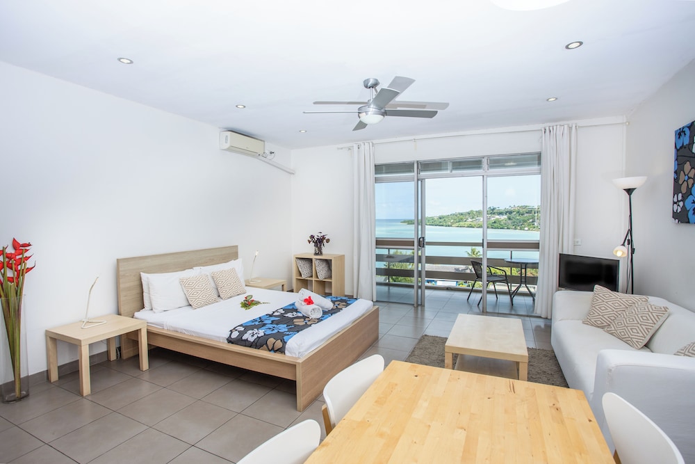 Studio Apartment Ocean View photo 1