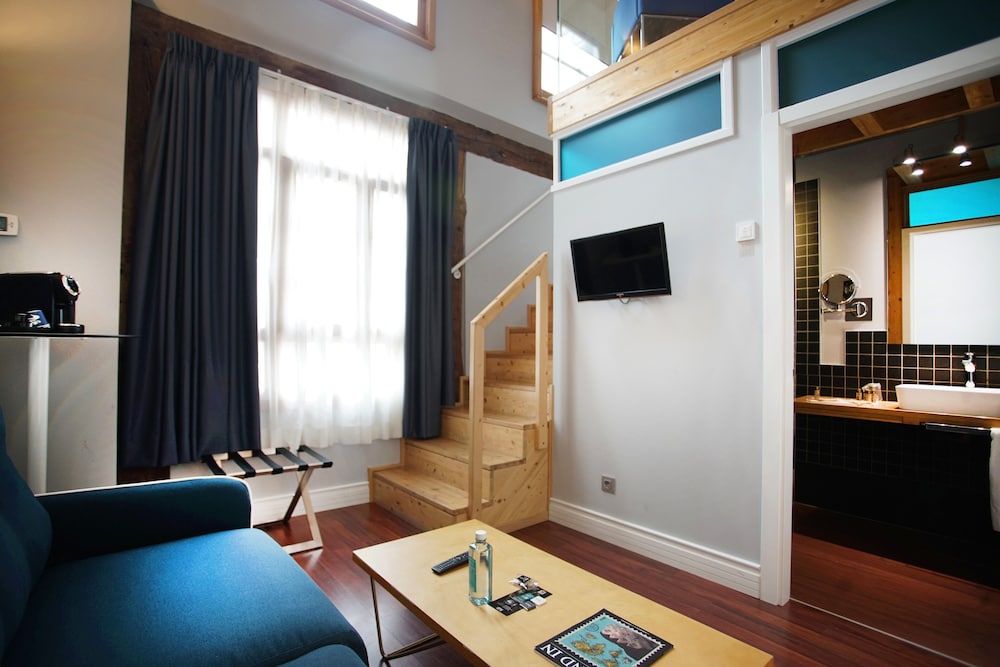 Junior Suite (Duplex)