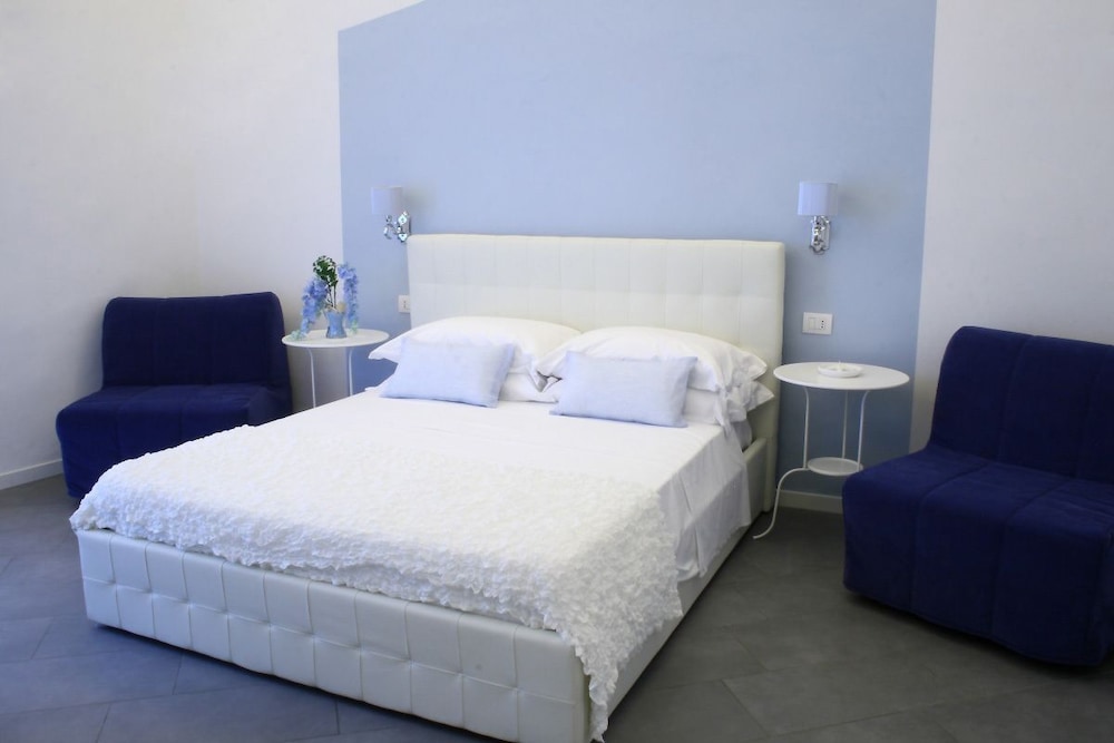 Quadruple Room (Cielo)