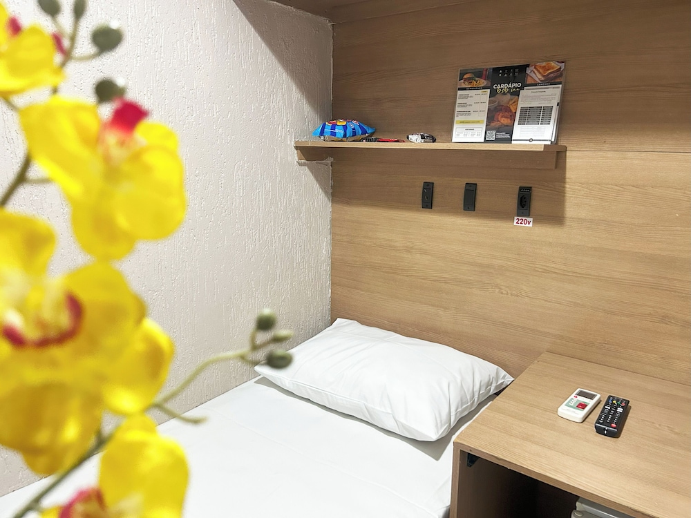 Economy Single Room, 1 Twin Bed photo 1