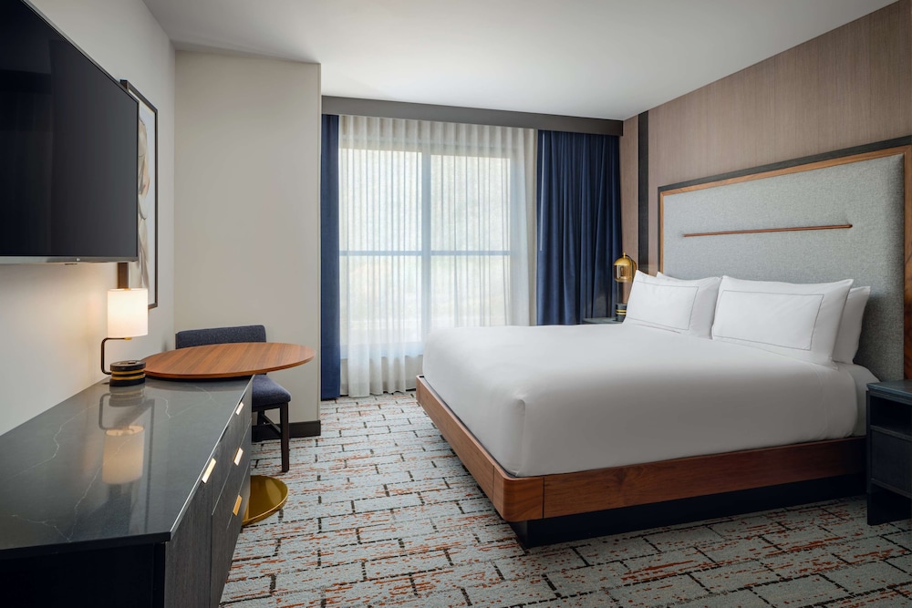 Room, 1 King Bed, Accessible (Mobility, Roll-In Shower) - Photo 2