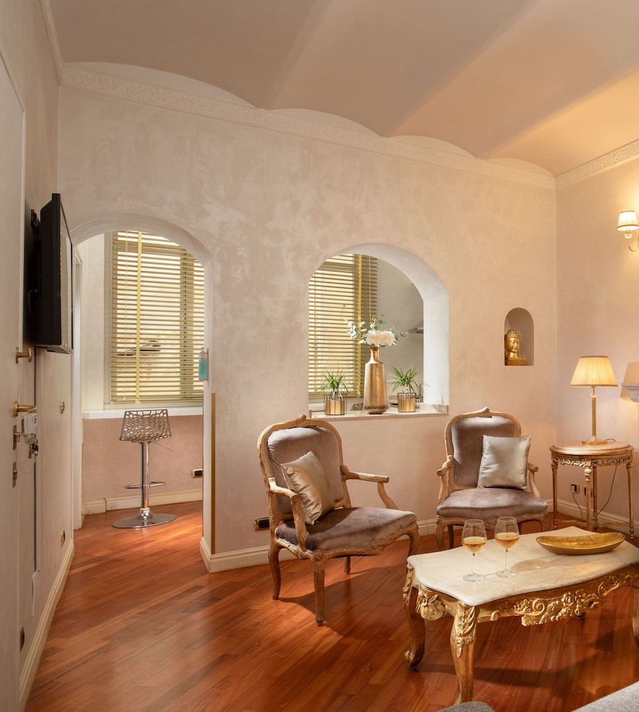 Apartment, 2 Bedrooms (Via Belsiana 29)(no lift-no breakfast)