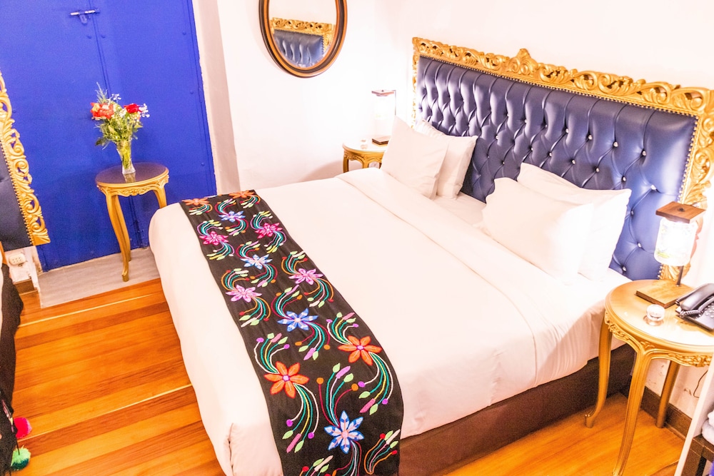 Deluxe Double Room, Jetted Tub photo 1