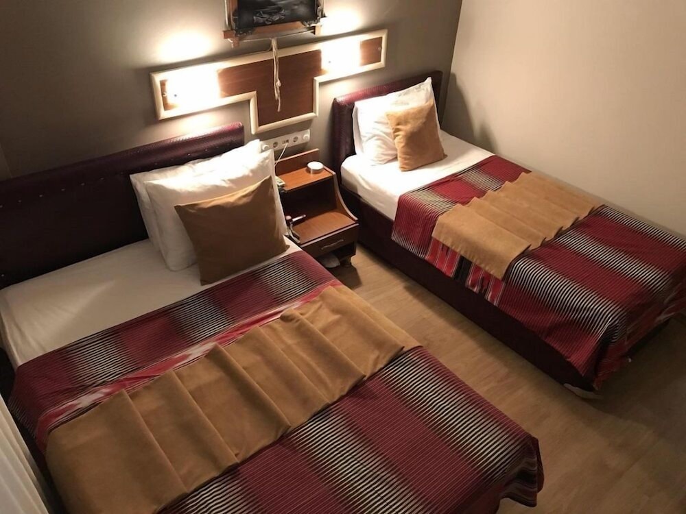 Standard Twin Room, Smoking, Sea View photo 1