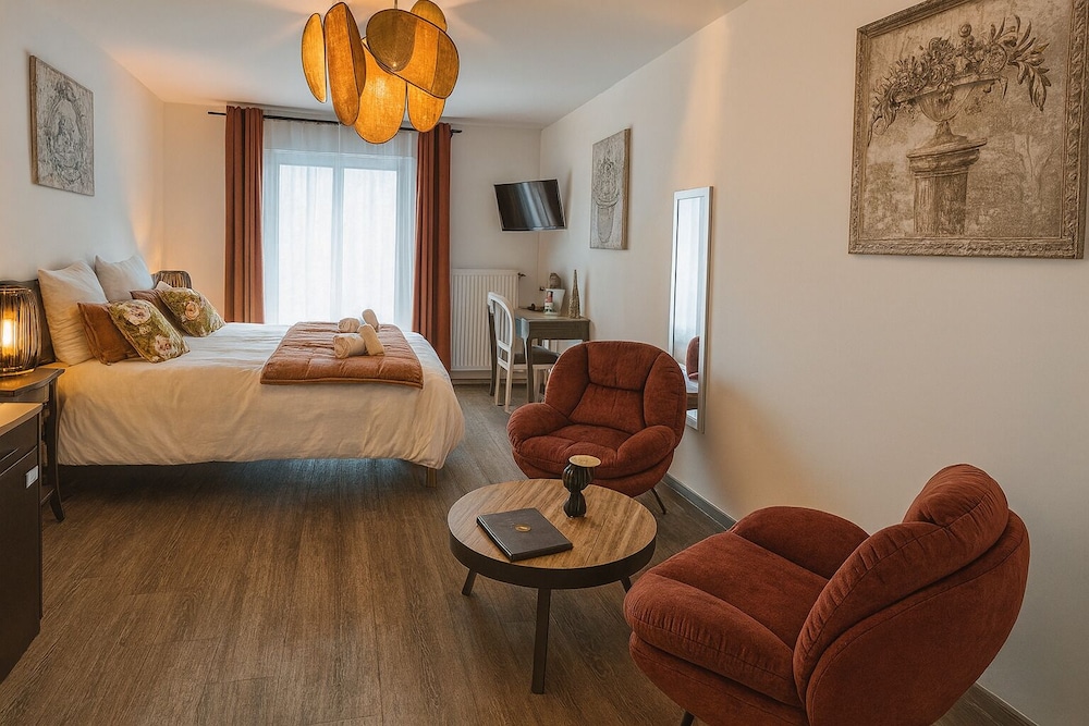 Superior Suite, Balcony, Park View