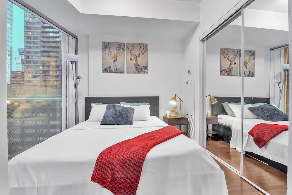 Club Apartment, 1 Queen Bed with Sofa bed, City View