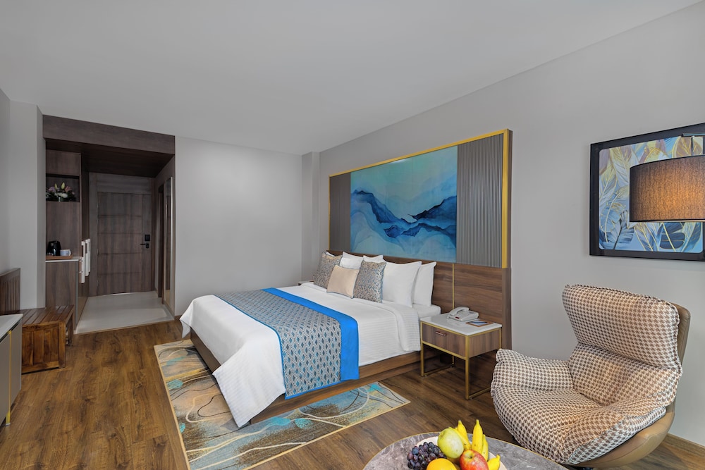 Deluxe Room, 1 King Bed