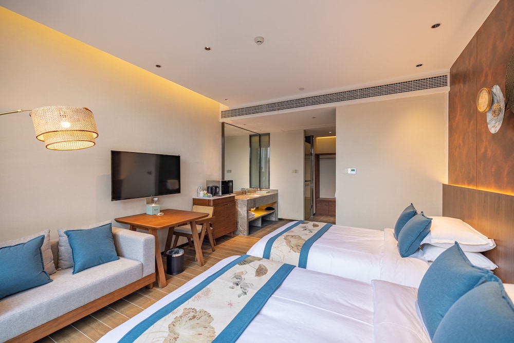 Luxury Twin Room photo 2