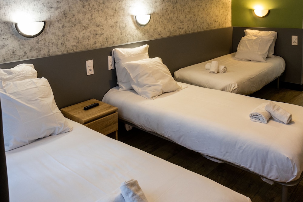 Classic Triple Room, 3 Twin Beds