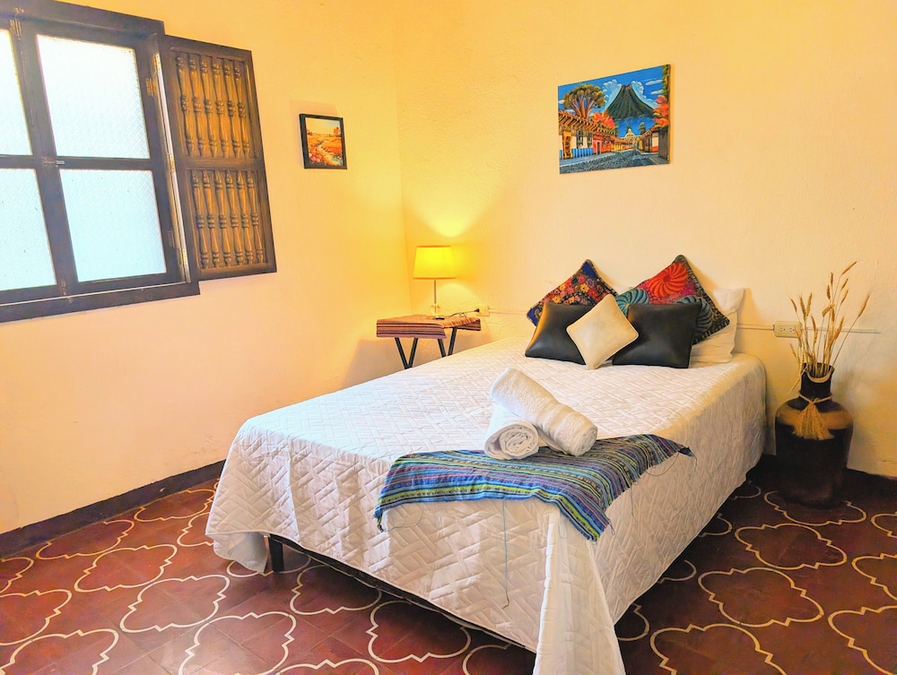 Comfort Quadruple Room