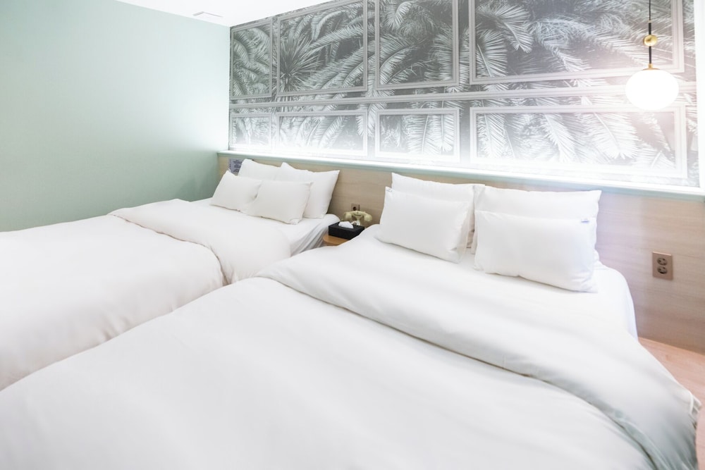 Luxury Room, 2 Double Beds, Park View photo 2