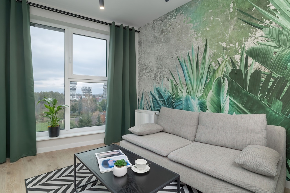 Apartment, 1 Bedroom, Balcony photo 1