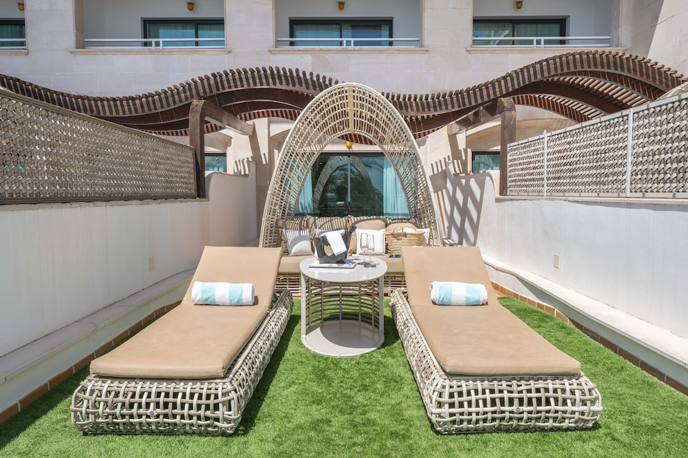 Double Room, Terrace, Sea View (Privilege) - Photo 6