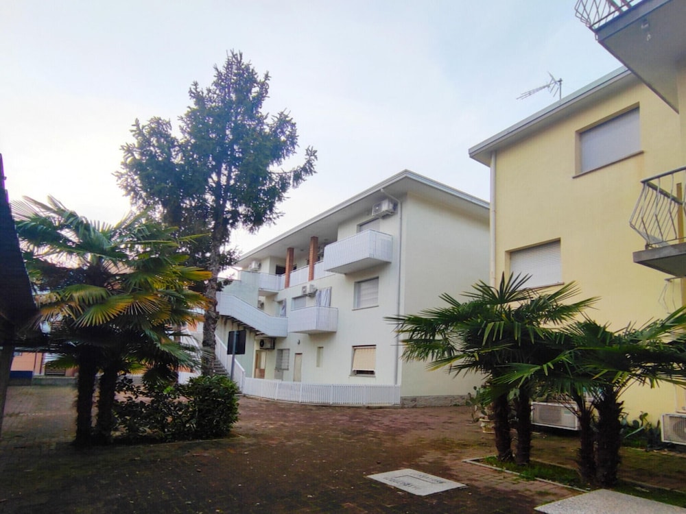 Apartment, 1 Bedroom, Balcony, City View