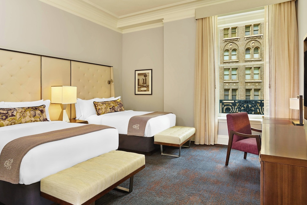 Superior Room, 2 Double Beds (Hearing Accessible)