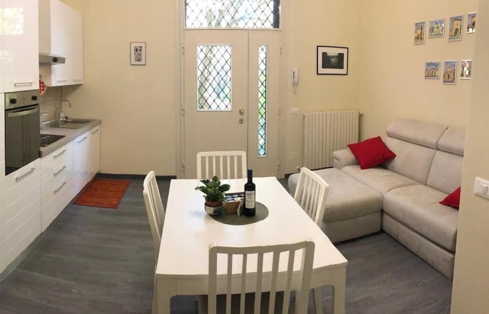Apartment, 1 Bedroom, Terrace