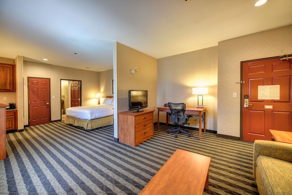 Suite, 1 King Bed - Photo 2