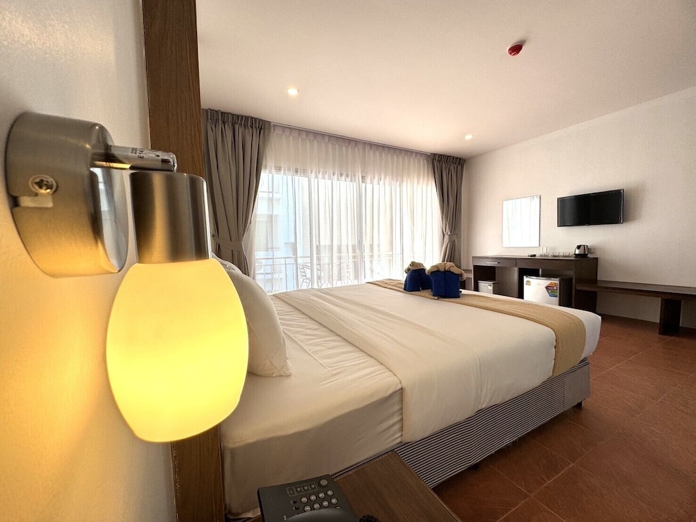 Standard Double Room, Balcony