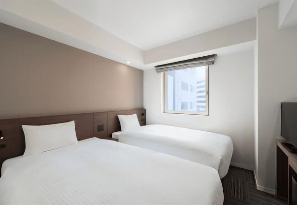 Standard Twin Room, Non Smoking (Shower Booth Only)