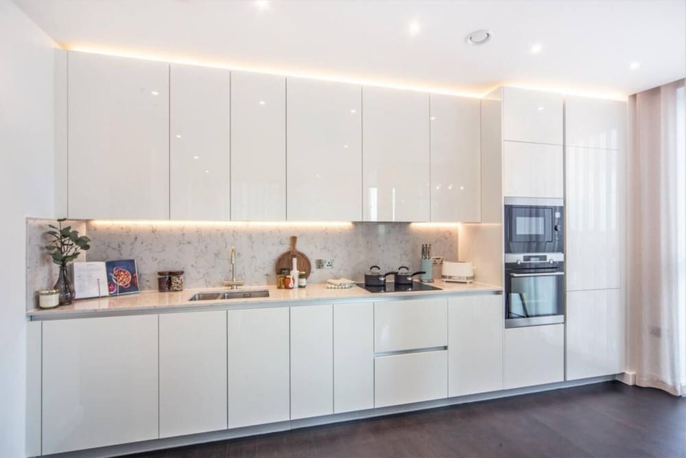Manhattan Loft Inspireret 2 Værelse, Billede 10