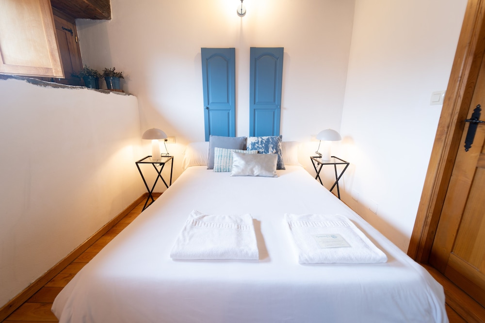 Habitación Doble, 1 Cama Doble (6. Arzúa)